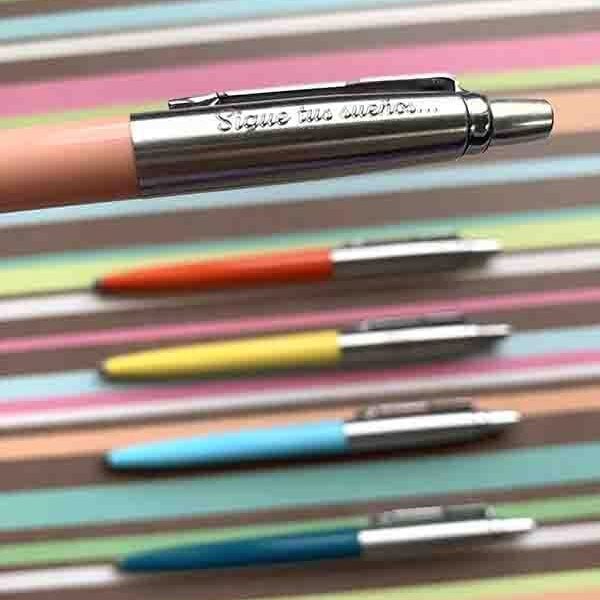 Bolígrafo Parker personalizado - Imagen 2