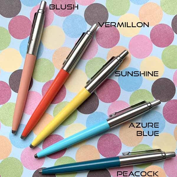 Bolígrafo Parker personalizado - Imagen 3