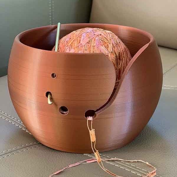 Cuenco lanero