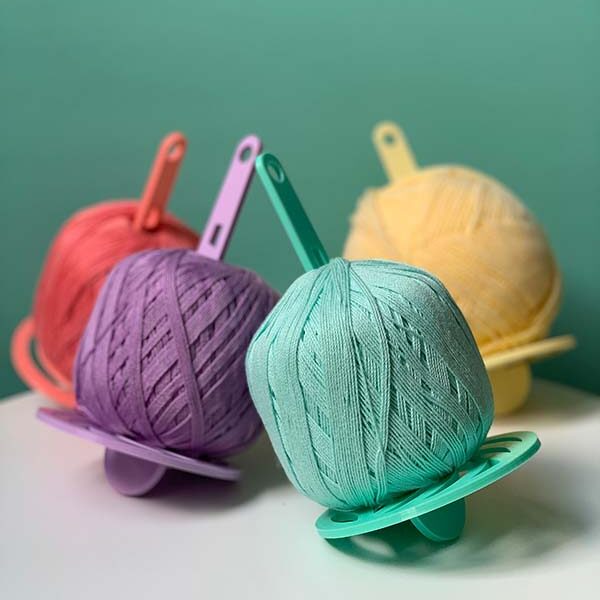 Giralanas de colores