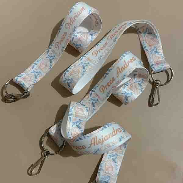 Cinta porta llaves - Lanyard - Imagen 5
