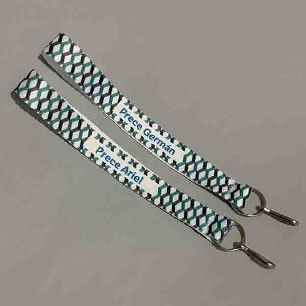Cinta porta llaves - Lanyard - Imagen 4