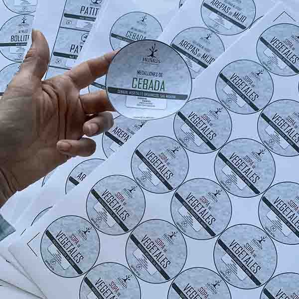 Etiquetas autoadhesivas - Stickers - Imagen 7