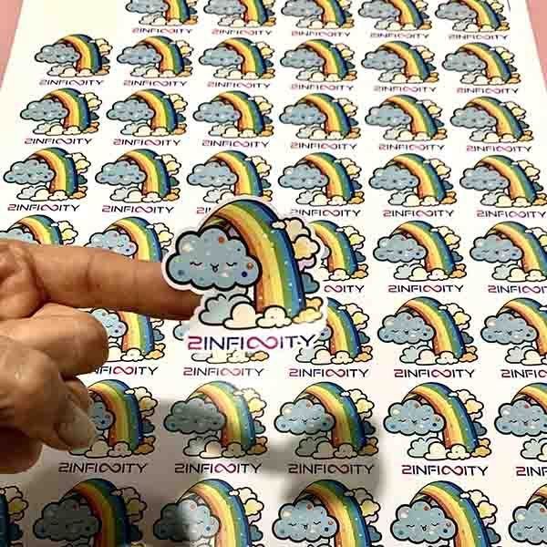Etiquetas autoadhesivas - Stickers - Imagen 6