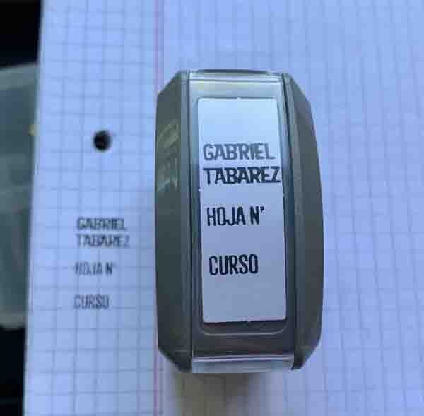 Sello automático - Imagen 5