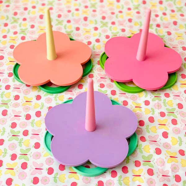 Giralanas con base - Imagen 3