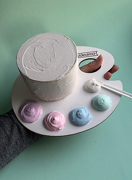 Base para Torta